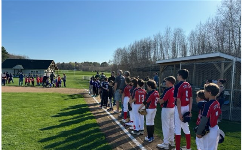 2025 Opening Night - Play Ball!